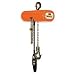 CM 2036 3-Phase Single Speed ShopStar Electric Chain Hoist, 600 lbs Capacity, 15' Lift Height, 8 fpm Lift Speed, 1/6HP, 230V/60Hz