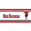 Texas Tech University - Red Raiders - Wallpaper Border
