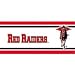 Texas Tech University - Red Raiders - Wallpaper Border