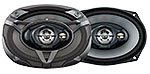 Kenwood 6' x 9' 3-Way Speakers (KFC6959IE)