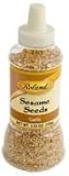 Roland Garlic Sesame Seeds - 3.5 oz.