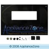 Review GE - General Electric  / Stove/Oven/Range Glass Door - WB57K5183
