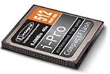Electronics : Integral Compact Flash I-Pro 512MB