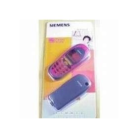 Siemens CLIPit Cover pour Siemens M50 / MT50 - Silver Purple Evening