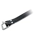 Omer Rubber Belt with Classic Marseille Buckle