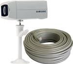 Samsung SOD-14C Color Security Camera with Cable/mount