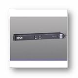 Tripp Lite ISOBAR12/20UL Isobar Ultra Surge Protector/Suppressor 20-Amp 12 outlets 15ft Cord 1280 Joules