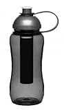 Produkt-Bild: Picnic Trinkflasche/K&uuml;hleinsatz, grau