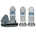 Freestyle 4500 SMS Trio Telephone Answering Machine  from BT