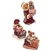 Boyd's Bears Ted E. Bear Shop Fall Accessories #19501-2