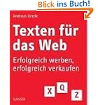 Texten für das Web