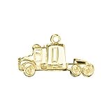 Truck Cab Charm