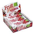 Fruit Snax Apple Rasberry Flavor - Box - 12 Bars - Box