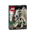 Review LEGO 7127 / LEGO Star Wars 7127: Imperial AT-ST Includes Chewbacca Mini-Figure