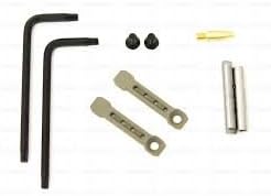 K N S Precision DE Gen ST Spikes Tactical Non-Rotating Pns .154 + ARASSEMBLY Ring Tool from BBRINGTOOL