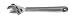 New Klein 4 Adjustable Wrench Plastic Dipped Handles