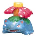 ポケットモンスター モンスターコレクション MC -００６ フシギバナ