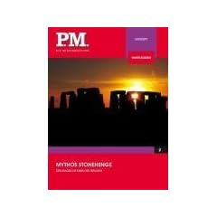 Mythos Stonehenge - Der magische Kreis der Druiden- P.M. Die Wissensedition