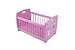 Puppenbett Beauty Princess von Legler