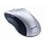 Microsoft M03-00090 Wireless Optical Mouse 5000 High Definition with Tilt Wheel Platinum Mac/Win PS2/USB English