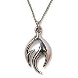 Lightning Bolt Amulet