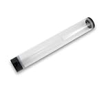EK Water Blocks - Cylindrical Acrylic Tank - 400 x 60 mm - EK-Multioption RES X2 - 400 Basic