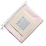 Aquis Hair Towel Pink Super Absorbent Towel 19" X 39