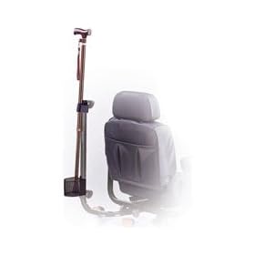 Drive Medical SF8030 Power Scooter Cane / Crutch Caddy