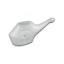 Clear White Travel Plastic Yoga Neti Pot