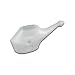 Clear White Yoga Neti Pot