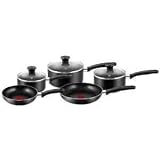 Tefal Essential Non-Stick Thermo-Spot 5 Pieces Set