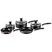 Read Tefal Essential Non-Stick Thermo-Spot 5 Pieces Set Details Tefal Essential Non-Stick Thermo-Spot 5 Pieces Set