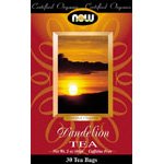 NOW Foods, Organic Dandelion Tea - 30 Bags