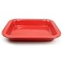 Fiesta 9 Inch by 13 Inch Lasagna Baker, Scarlet