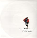 LIVE FOR TODAY 12 INCH (12" SINGLE) UK POLYDOR 1992