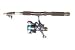 Zodium Telespin Kit Rod, Reel & Spinners 6.3ft/1.90m