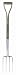 Spear & Jackson Stainless Steel Border Fork