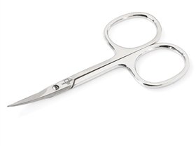 Malteser Curved Cuticle Scissors. Made in Germany, Solingen