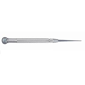 Starrett 70BX Pocket Scriber with 2-7 8-Inch Tungsten Carbide Point by Starrett