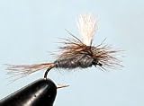 Parachute Adams Size: 18