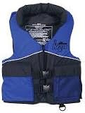 KENT DELUXE SIZED FISHING VESTColor: Blue/Black / Size: L / Chest: 40-44