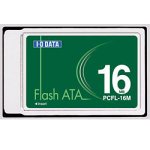 I-O DATA PCFL-16M(フラッシュATAカード:16MB)