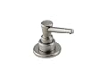Delta Faucet RP1001SS Accessory Soap and Lotion Dispenser For Thick Tile, Stainless