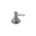 Delta Faucet RP1001SS Accessory Soap and Lotion Dispenser For Thick Tile, Stainless