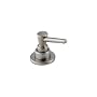 Delta Faucet RP1001SS Accessory Soap and Lotion Dispenser For Thick Tile, Stainless