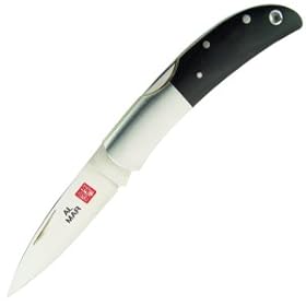 Hawk, Black Micarta