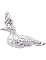 Rembrandt Charms Loon Charm