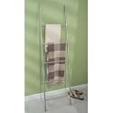 Towel Ladder (Brushed Stainless) (60.1"h x 16.5"w x 0.8"d)