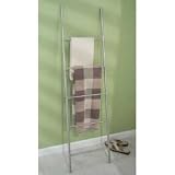 Towel Ladder (Brushed Stainless) (60.1h x 16.5w x 0.8d)