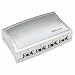CCS10325 - USB Hub, 2.0/1.1 Compatible, 4-Port, Plug and Play, Gray